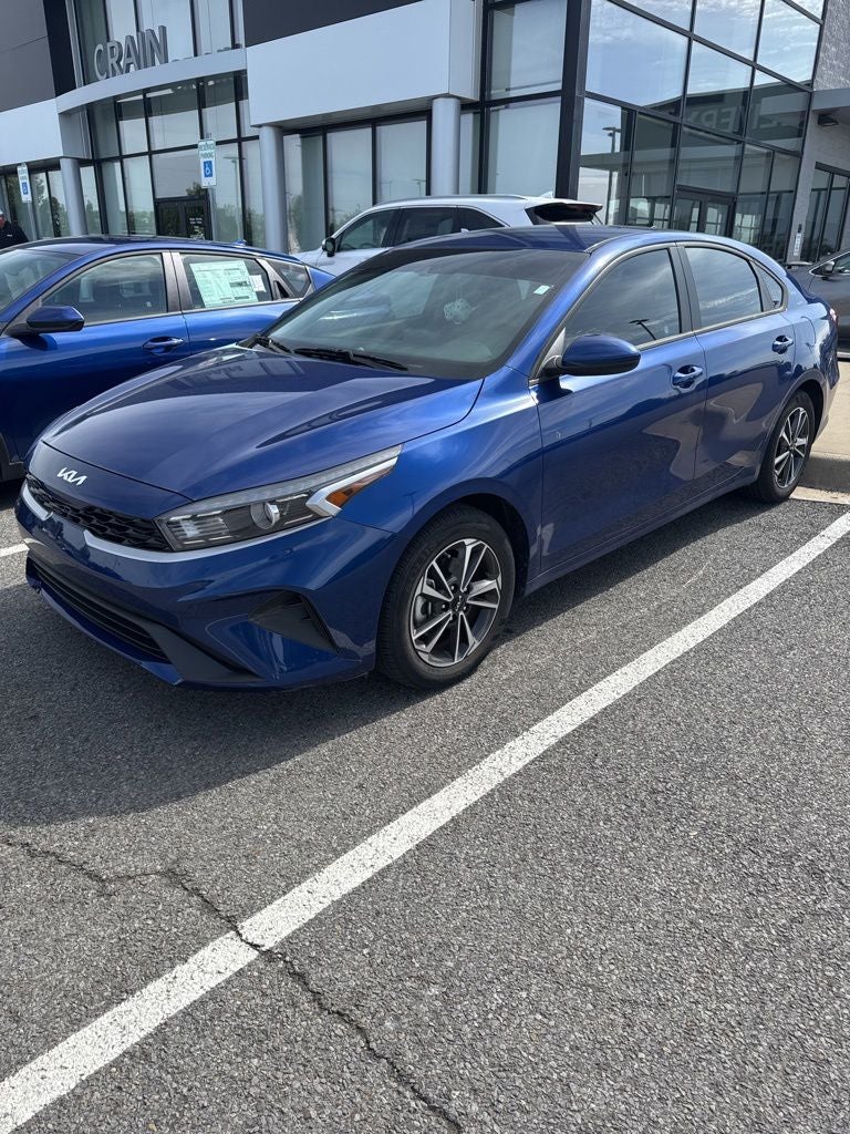 2024 Kia Forte LXS