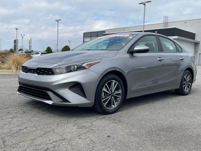 2024 Kia Forte LXS