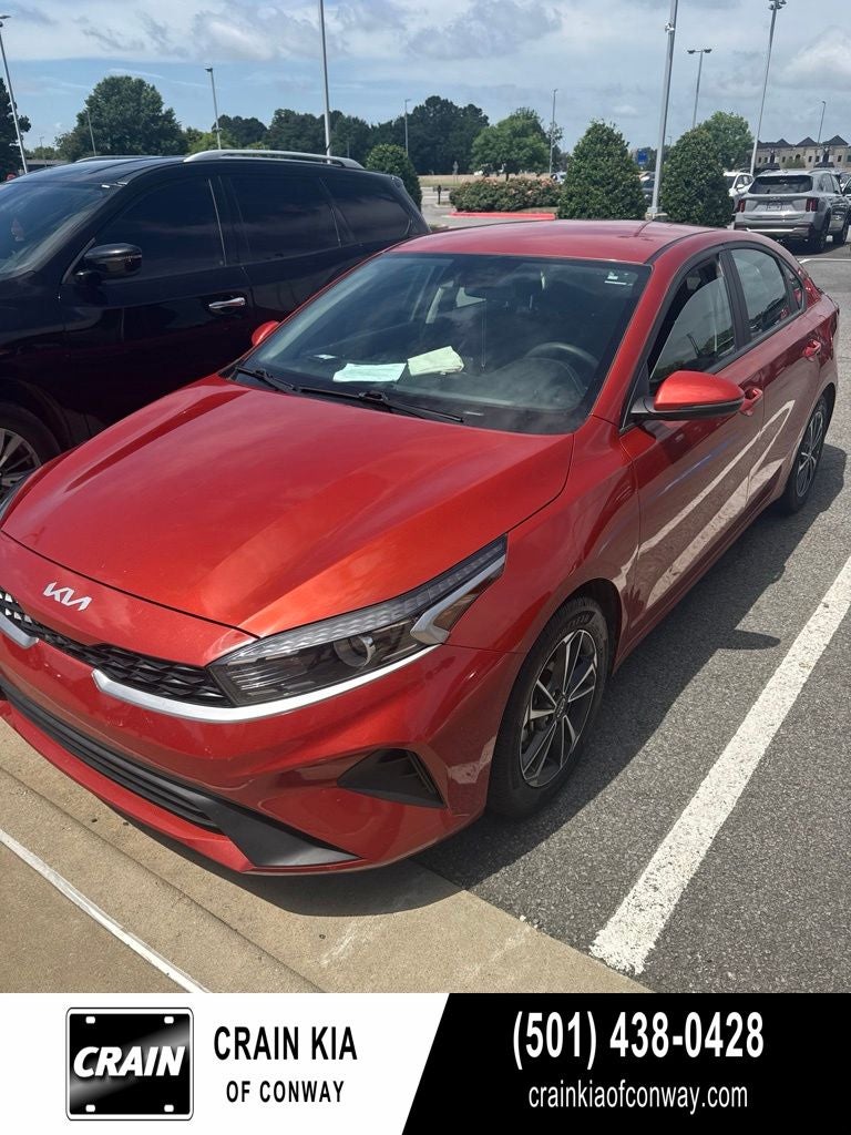 2023 Kia Forte LXS