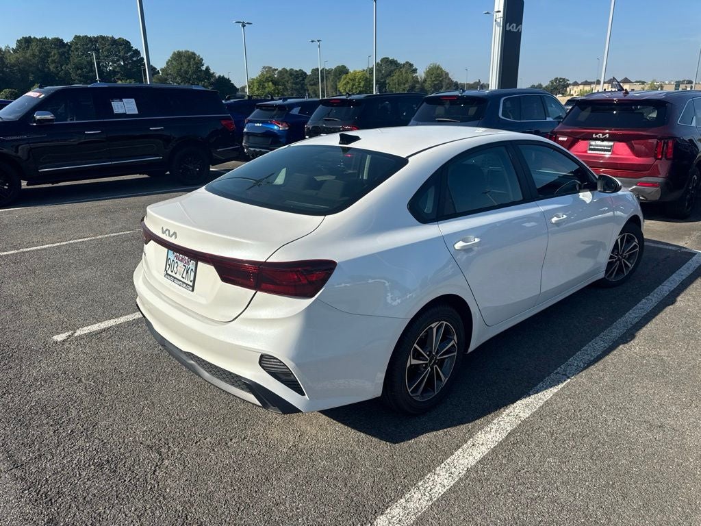2024 Kia Forte LXS