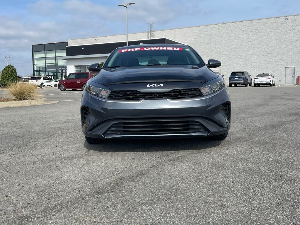 2022 Kia Forte LXS