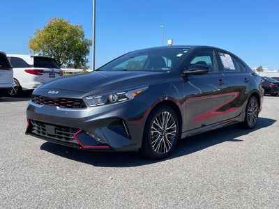 2024 Kia Forte GT-Line