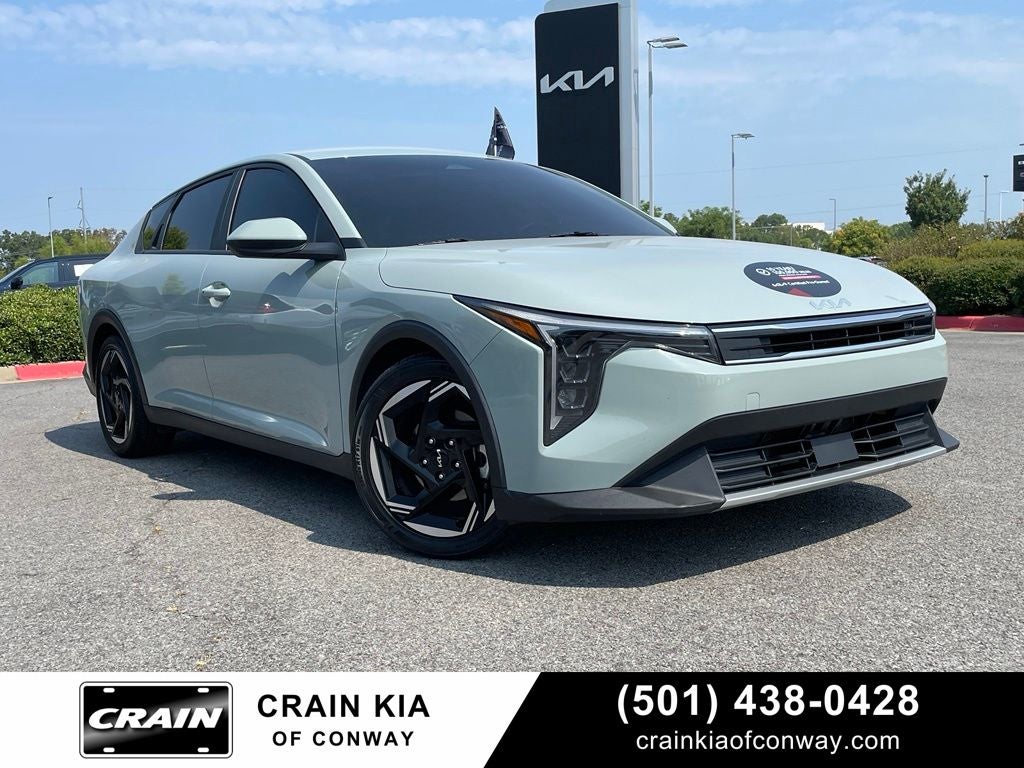 2025 Kia K4 EX