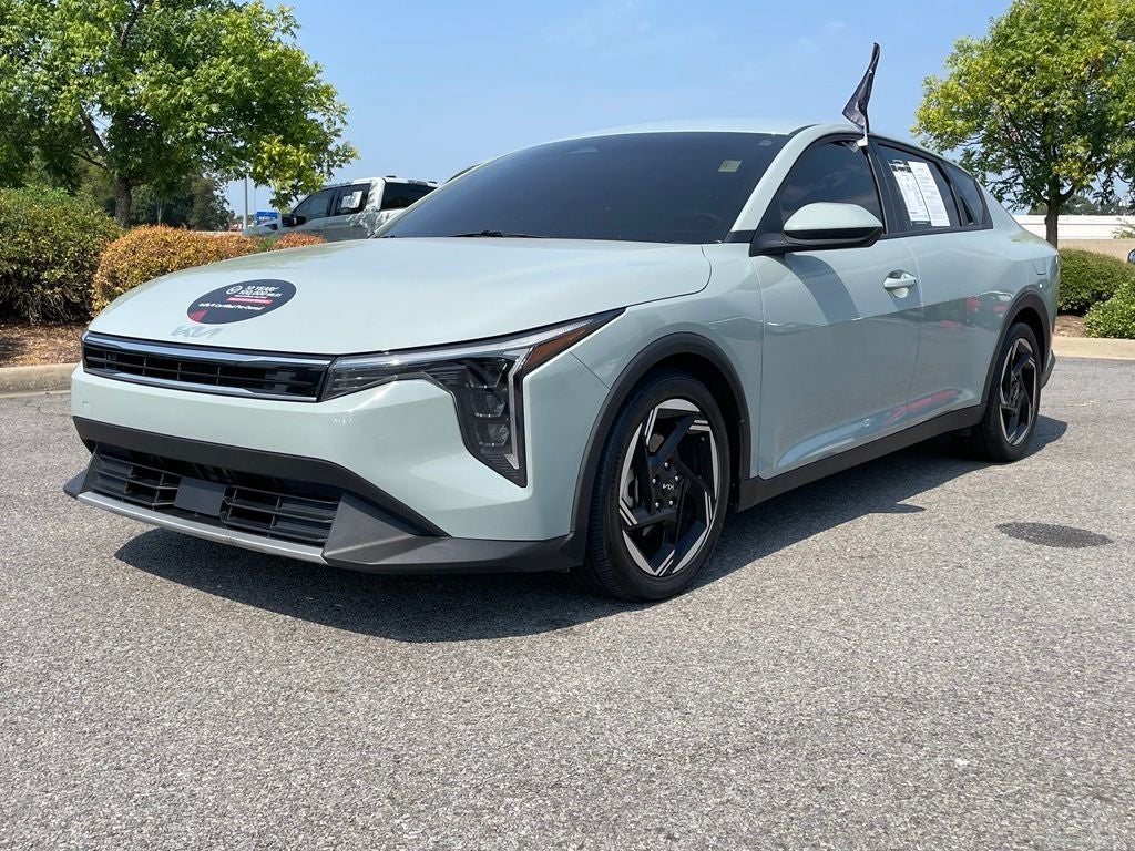 2025 Kia K4 EX