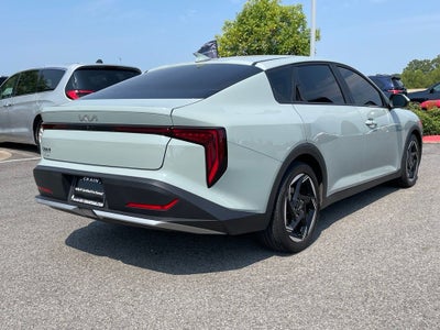 2025 Kia K4 EX