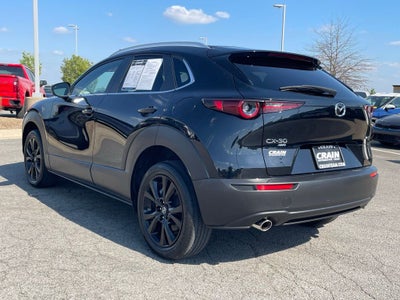 2024 Mazda Mazda CX-30 2.5 S Select Sport