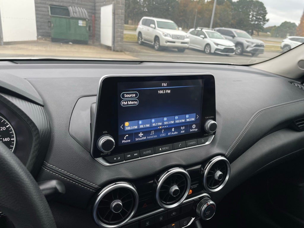 2023 Nissan Sentra SV