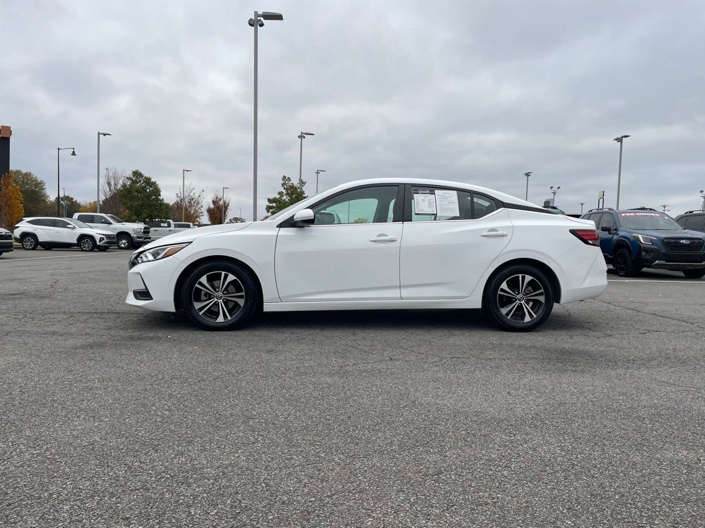 2023 Nissan Sentra SV