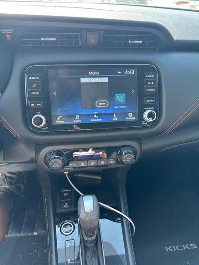 2024 Nissan Kicks SR