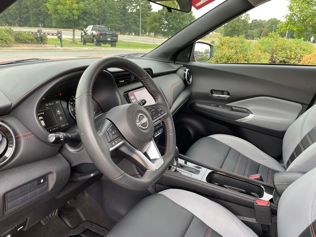 2024 Nissan Kicks SR