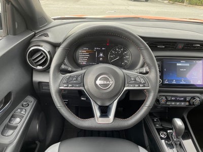 2024 Nissan Kicks SR