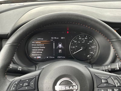 2024 Nissan Kicks SR