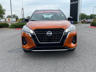 2024 Nissan Kicks SR