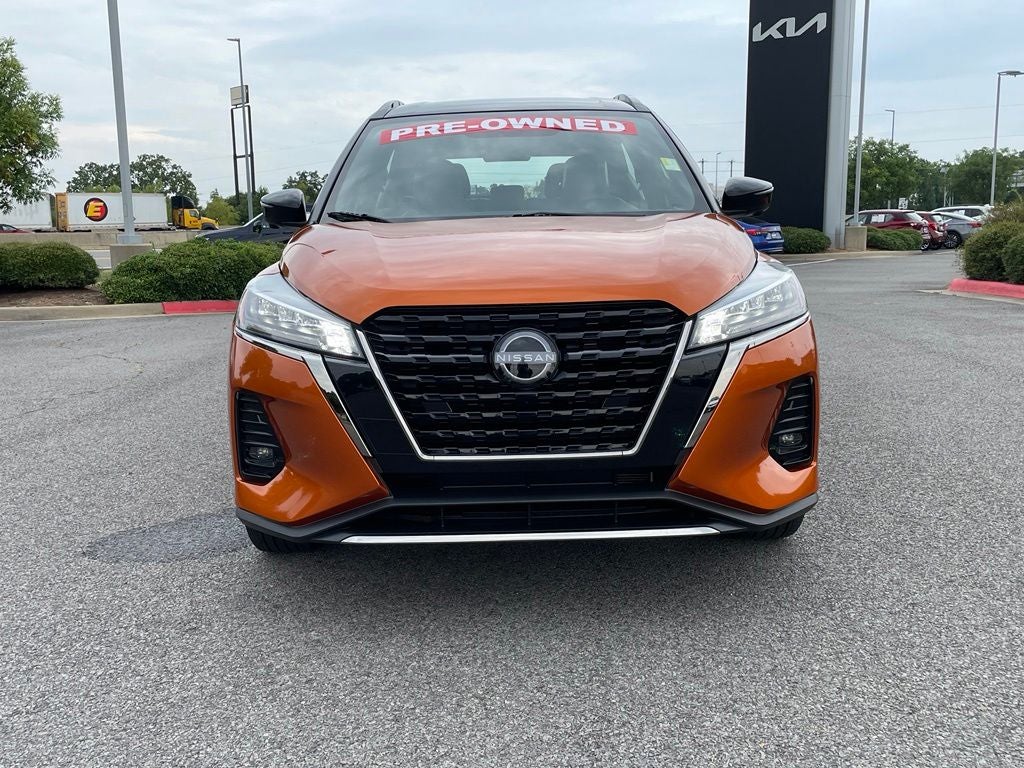 2024 Nissan Kicks SR