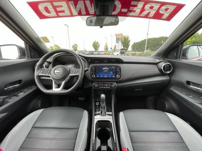 2024 Nissan Kicks SR