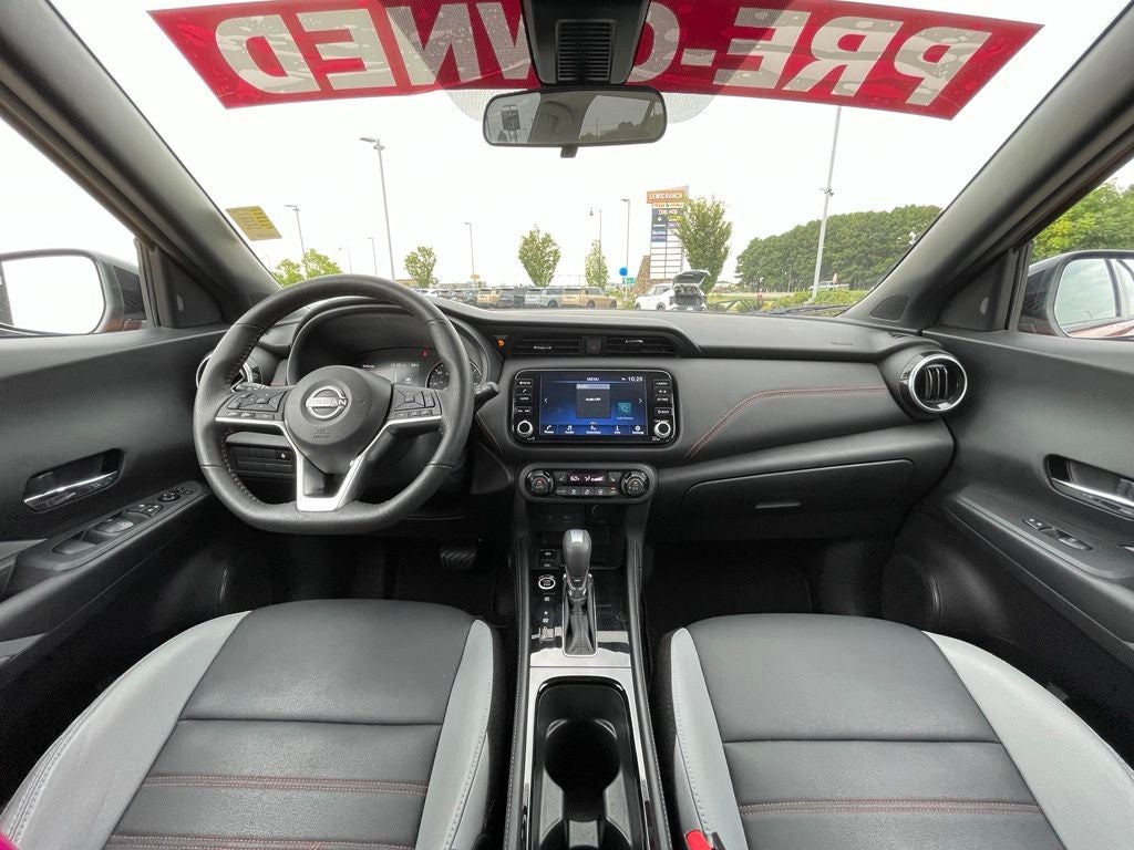 2024 Nissan Kicks SR
