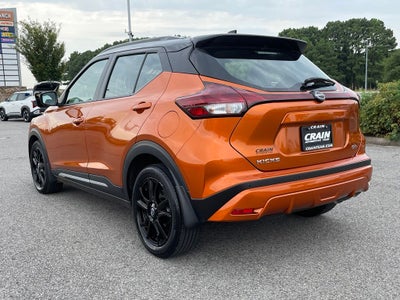 2024 Nissan Kicks SR