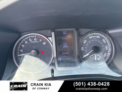 2020 Toyota Tacoma TRD Sport V6