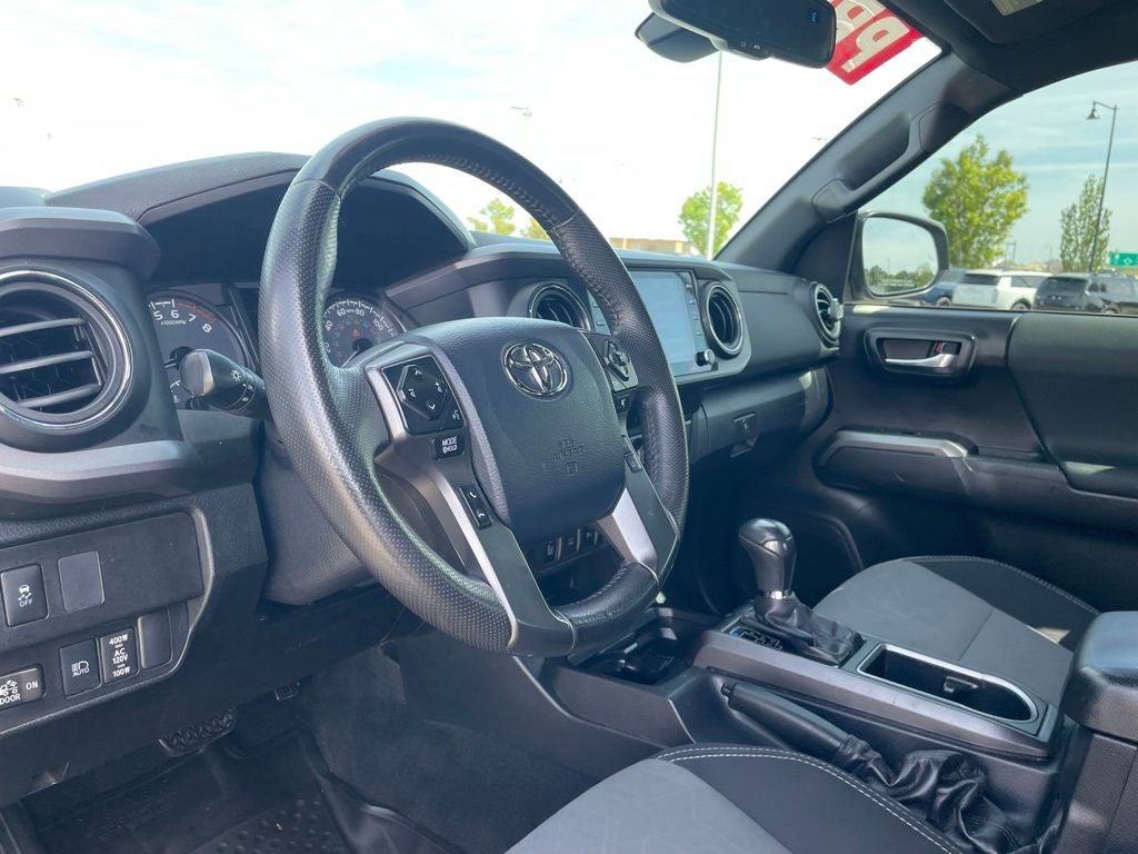 2020 Toyota Tacoma TRD Sport V6