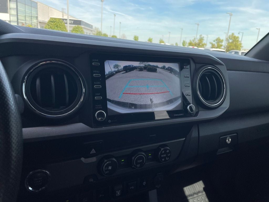 2020 Toyota Tacoma TRD Sport V6