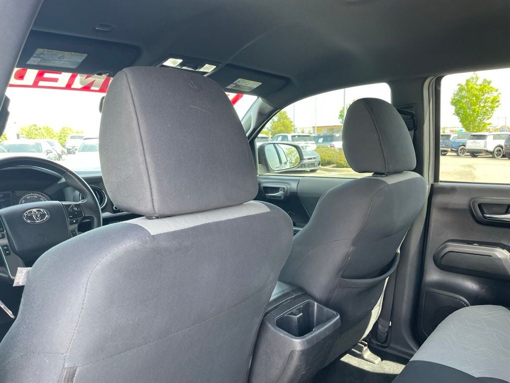 2020 Toyota Tacoma TRD Sport V6