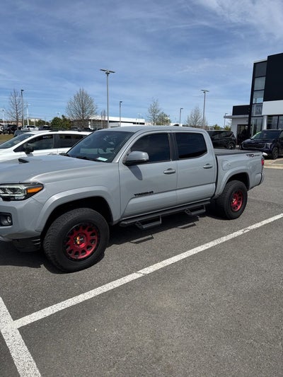 2020 Toyota Tacoma TRD Sport V6