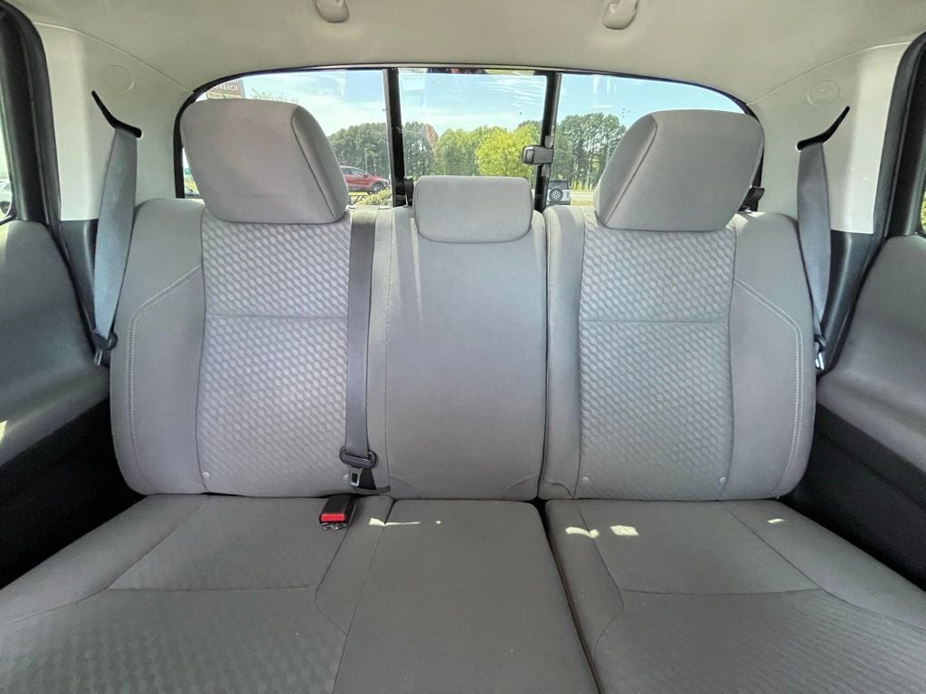 2022 Toyota Tacoma SR V6