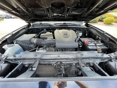 2022 Toyota Tacoma SR V6