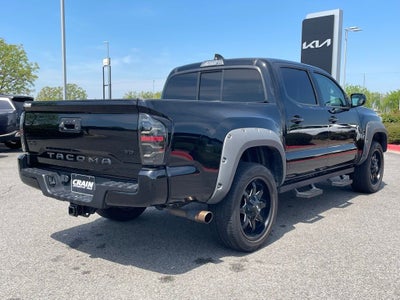 2022 Toyota Tacoma SR V6