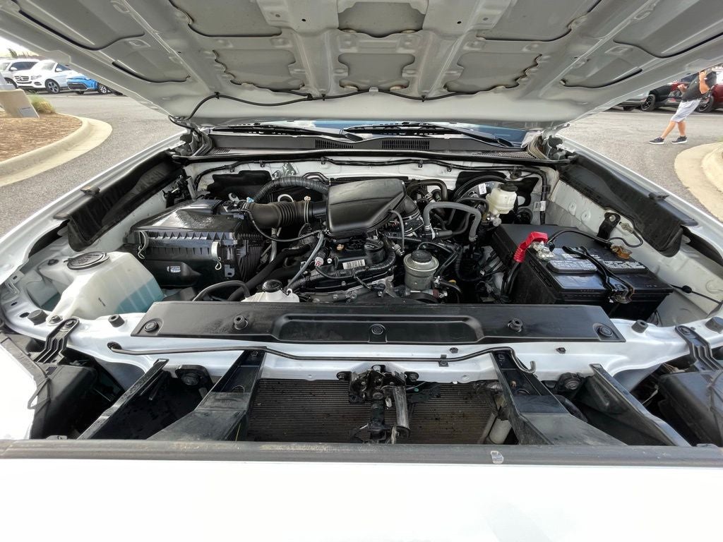 2022 Toyota Tacoma SR