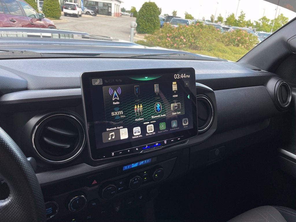 2023 Toyota Tacoma TRD Sport V6