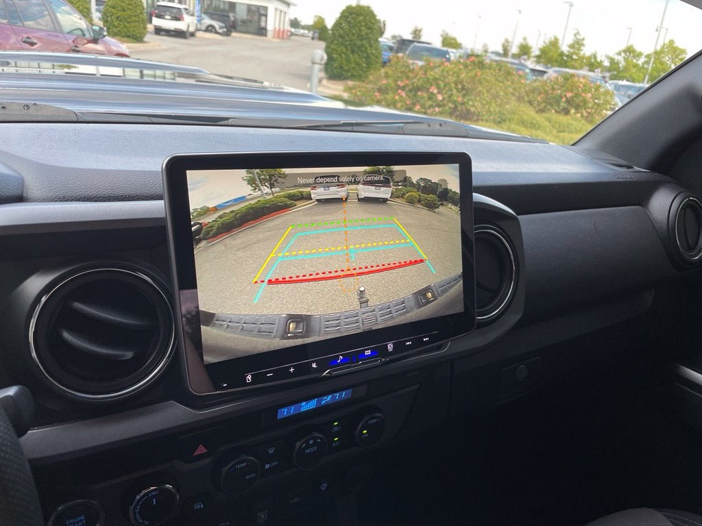 2023 Toyota Tacoma TRD Sport V6