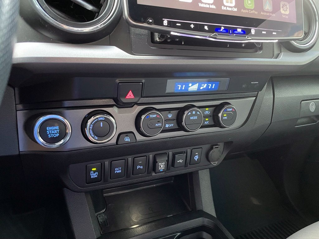 2023 Toyota Tacoma TRD Sport V6