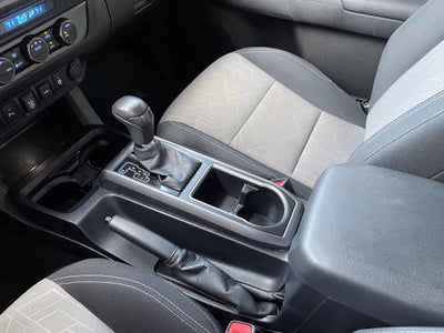 2023 Toyota Tacoma TRD Sport V6