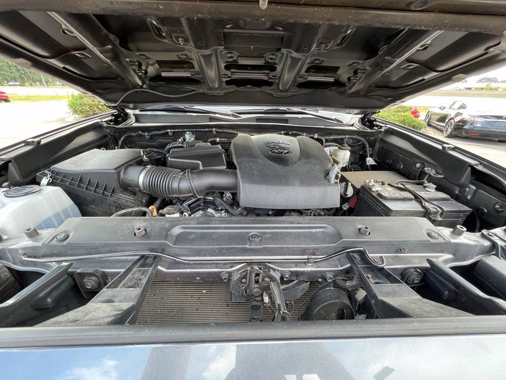 2023 Toyota Tacoma TRD Sport V6