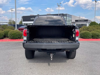 2023 Toyota Tacoma TRD Sport V6