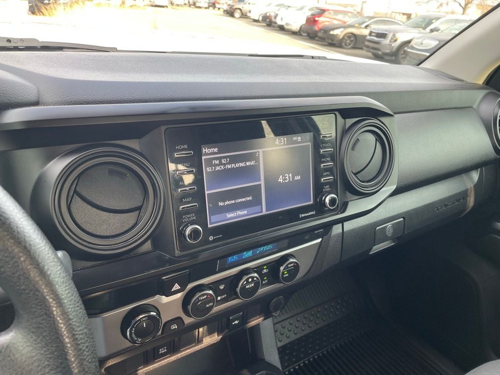 2023 Toyota Tacoma SR5 V6