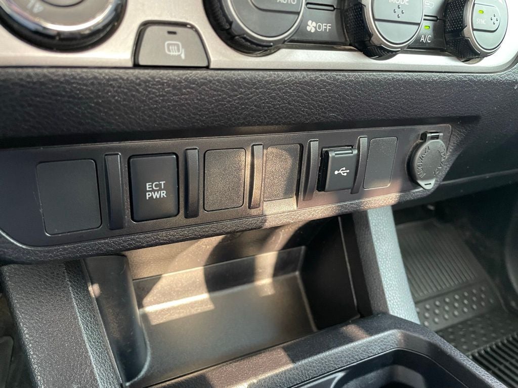 2023 Toyota Tacoma SR5 V6