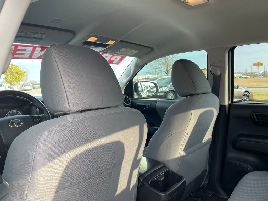 2023 Toyota Tacoma SR5 V6