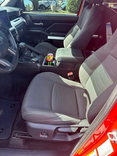 2024 Toyota Tacoma TRD Off-Road