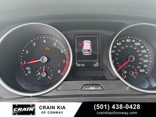 2020 Volkswagen Tiguan 2.0T SE 4Motion