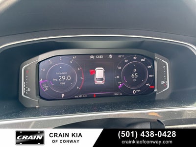 2024 Volkswagen Tiguan 2.0T SEL R-Line