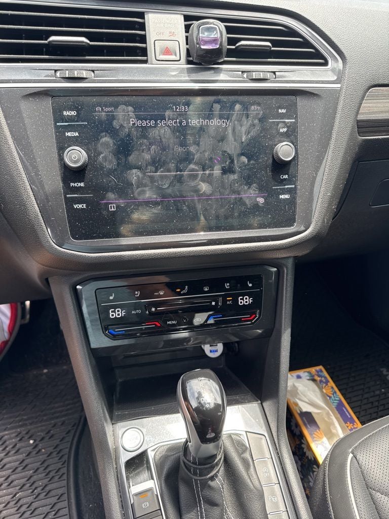 2024 Volkswagen Tiguan 2.0T SEL R-Line