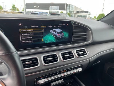 2022 Mercedes-Benz GLE GLE 450 4MATIC®