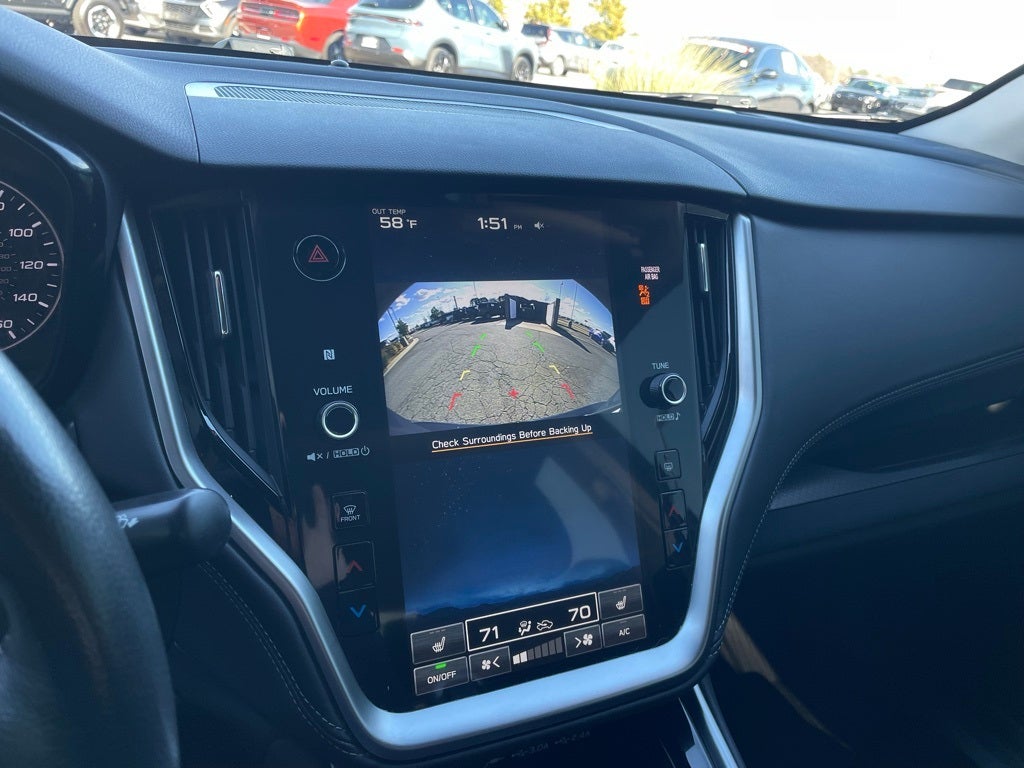 2023 Subaru Legacy Premium