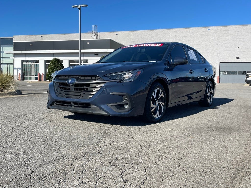 2023 Subaru Legacy Premium