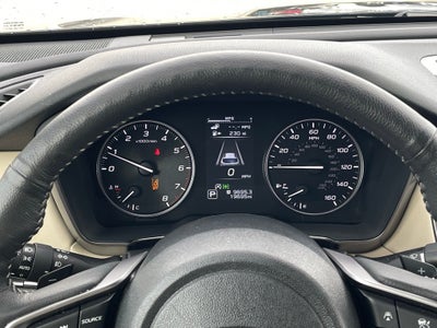 2025 Subaru Outback Limited XT