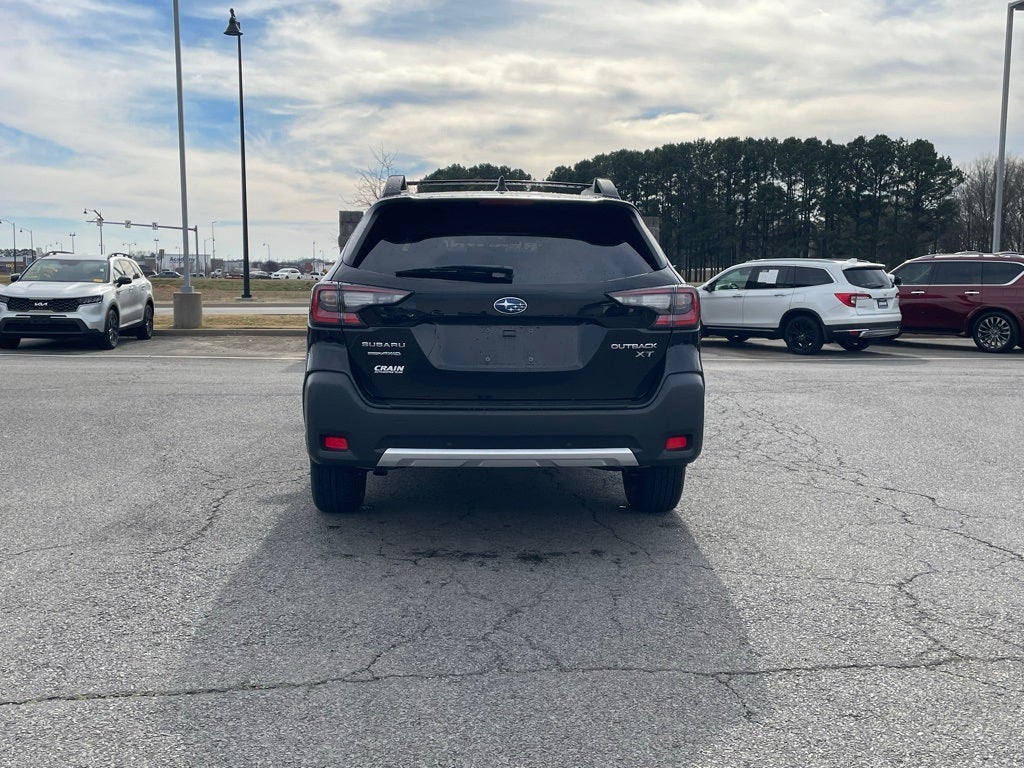 2025 Subaru Outback Limited XT