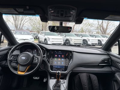 2022 Subaru Outback Wilderness