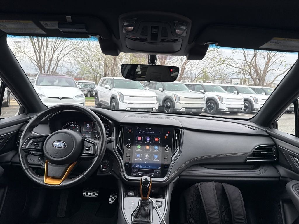 2022 Subaru Outback Wilderness